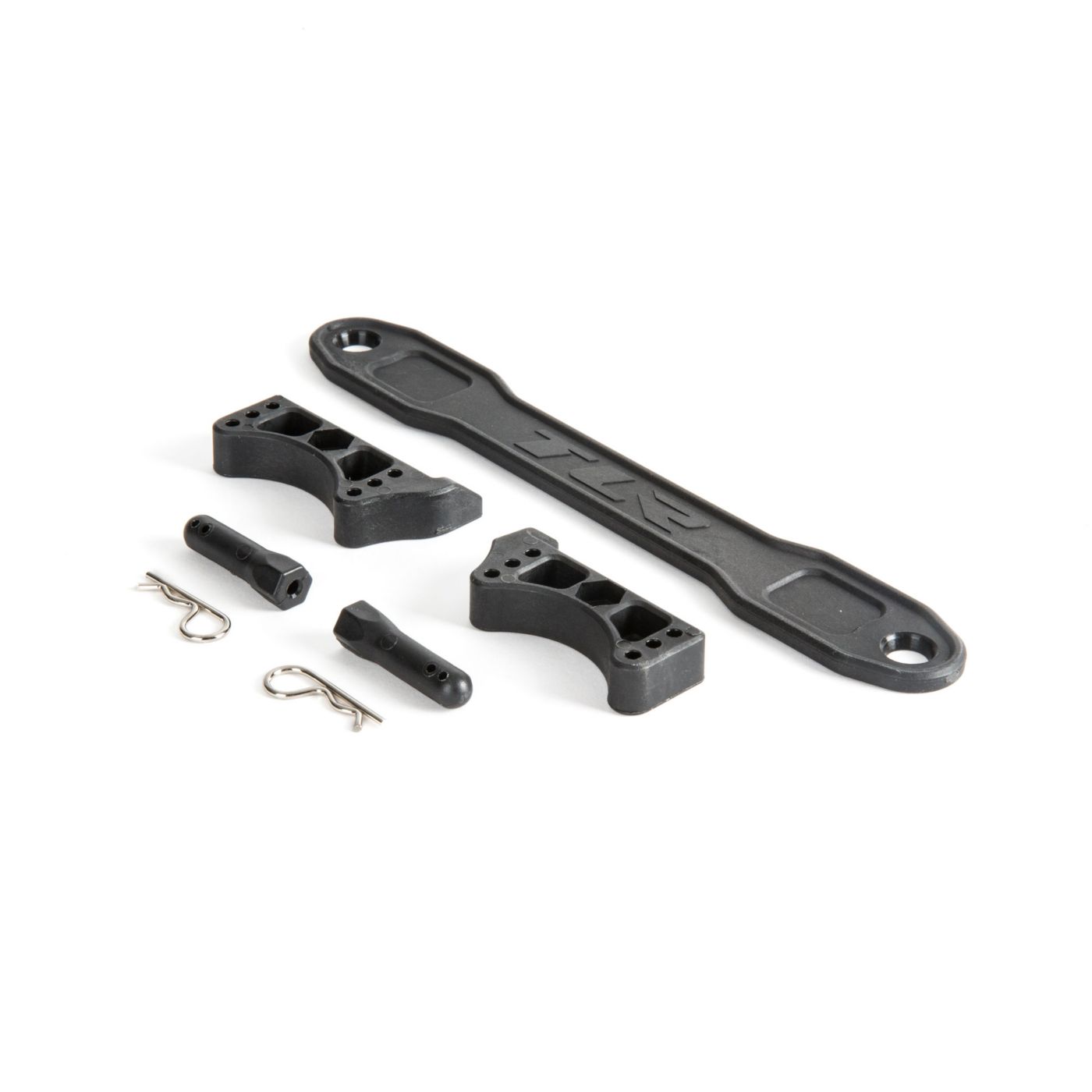 TLR TLR231054 Battery Mount Set: SCTE 3.0