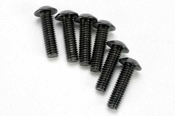 M4x14 Button Head Screw