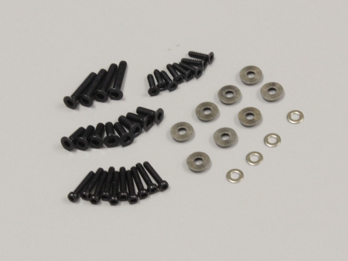 Kyosho OT241 Screw Set Kyosho Optima M2-M2.6