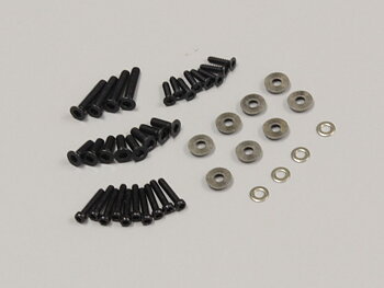 Kyosho OT241 Screw Set Kyosho Optima M2-M2.6