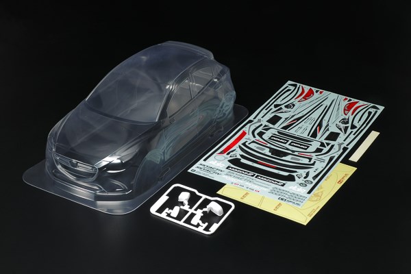TAMIYA 51591 Mazda2 Body