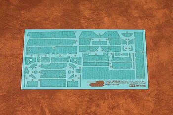 TAMIYA 12671 1/48 Elefant Zimmerit Sheet