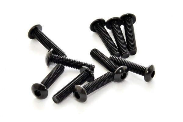M4X18 Button Head Screw