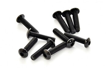 M4X18 Button Head Screw