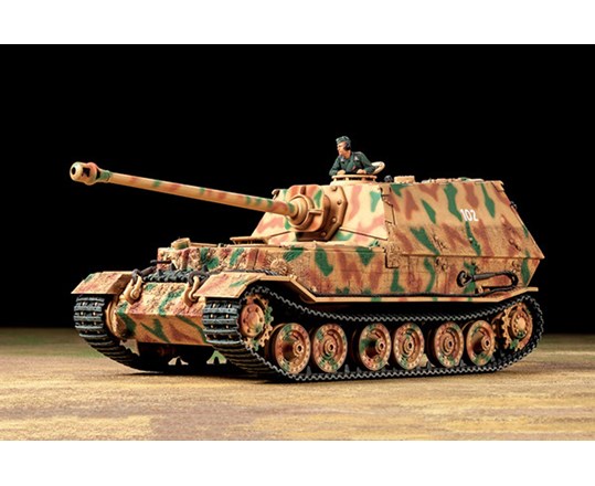 TAMIYA 32589 1/48 Elefant - 2