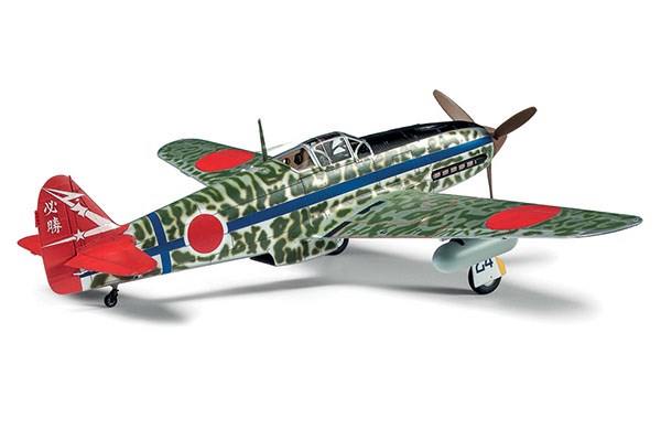 TAMIYA 61115 1/48 Kawasaki Ki-61-id Hien