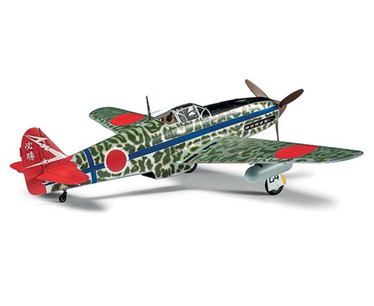 TAMIYA 61115 1/48 Kawasaki Ki-61-id Hien - 2