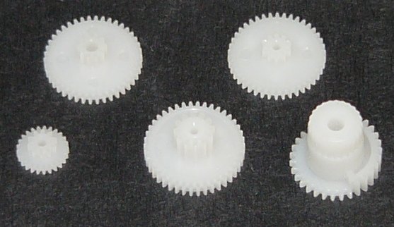 HS-60 Gear Set