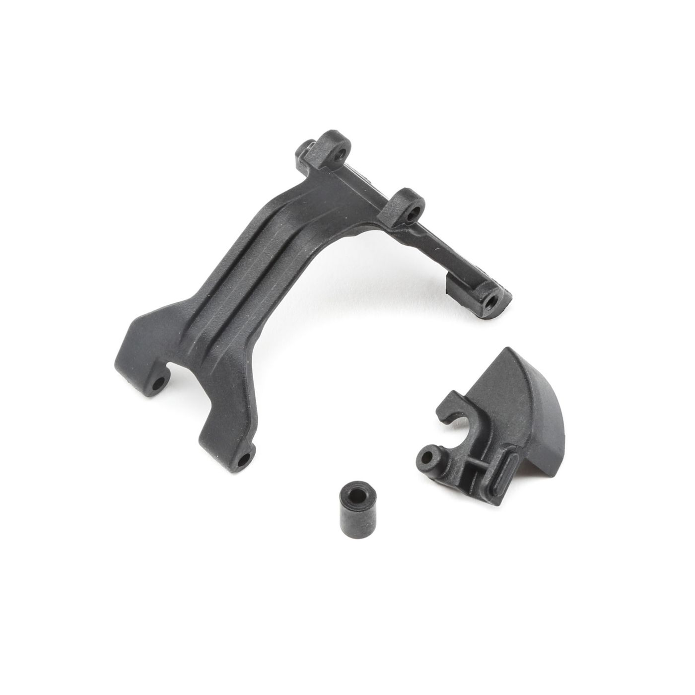 TLR TLR231066 Gear Box/Chassis Brace, Laydown: 22 4.0