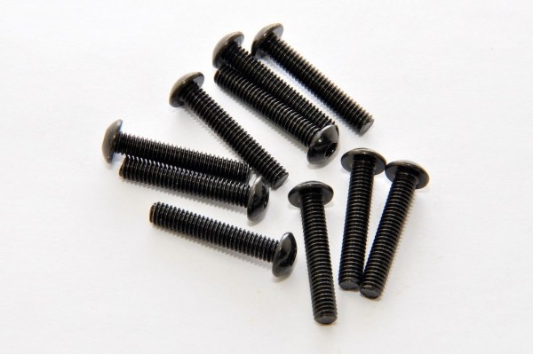 M4x22 Button Head Screw
