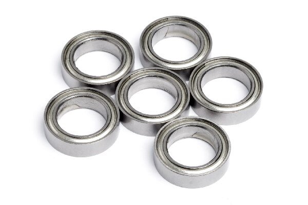 Maverick RC MV22067 Rolling Bearing 15x10x4 (6pcs) - 2
