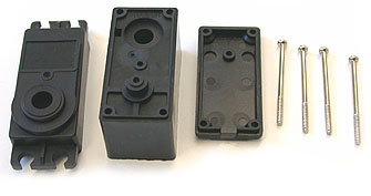HS-525/545MG Case Set