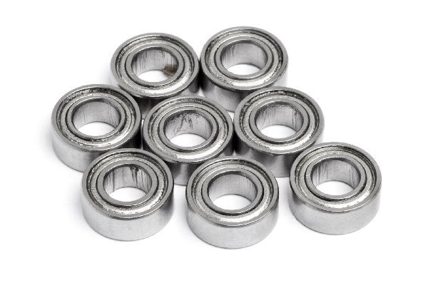 Maverick RC MV22068 Rolling Bearing 10x5x4mm (8pcs) - 2