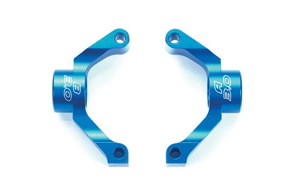 TAMIYA 54733 TT-02 Alu R Uprights 3.0°