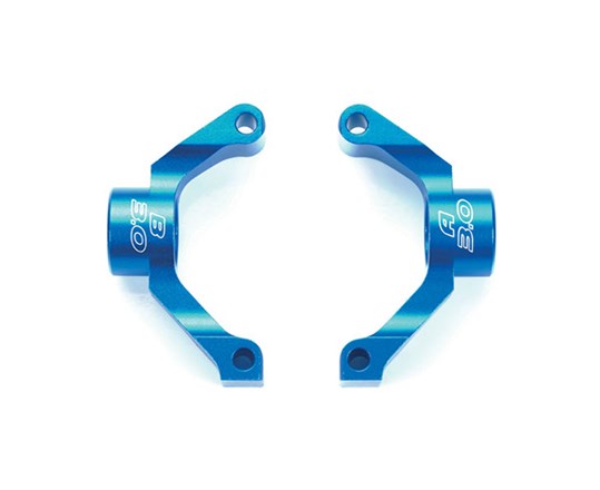 TAMIYA 54733 TT-02 Alu R Uprights 3.0° - 2