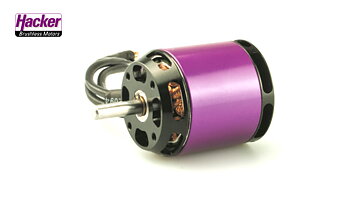 Hacker A30-10 XL V4