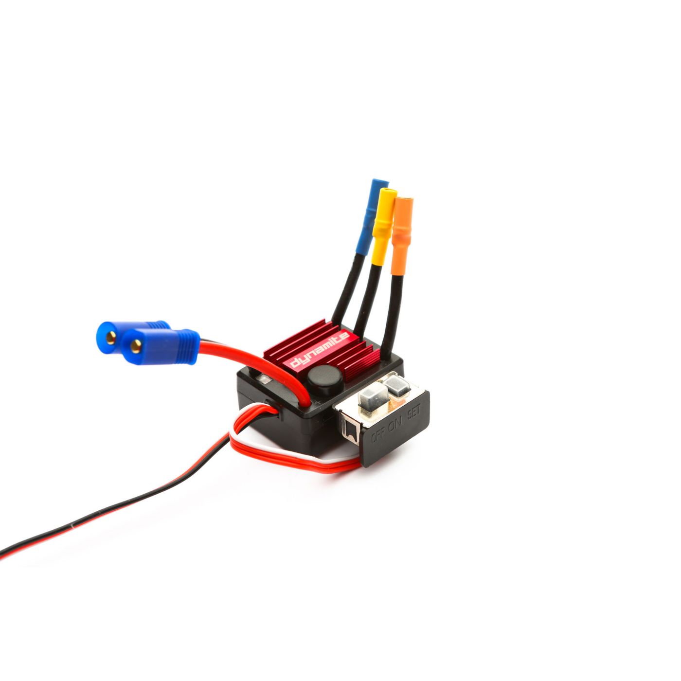Dynamite Mini Brushless WP ESC: 25A