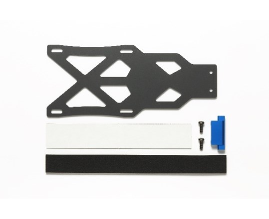 TAMIYA 54734 GF-01 FRP Battery Plate - 2