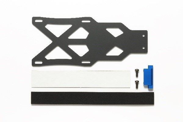 TAMIYA 54734 GF-01 FRP Battery Plate