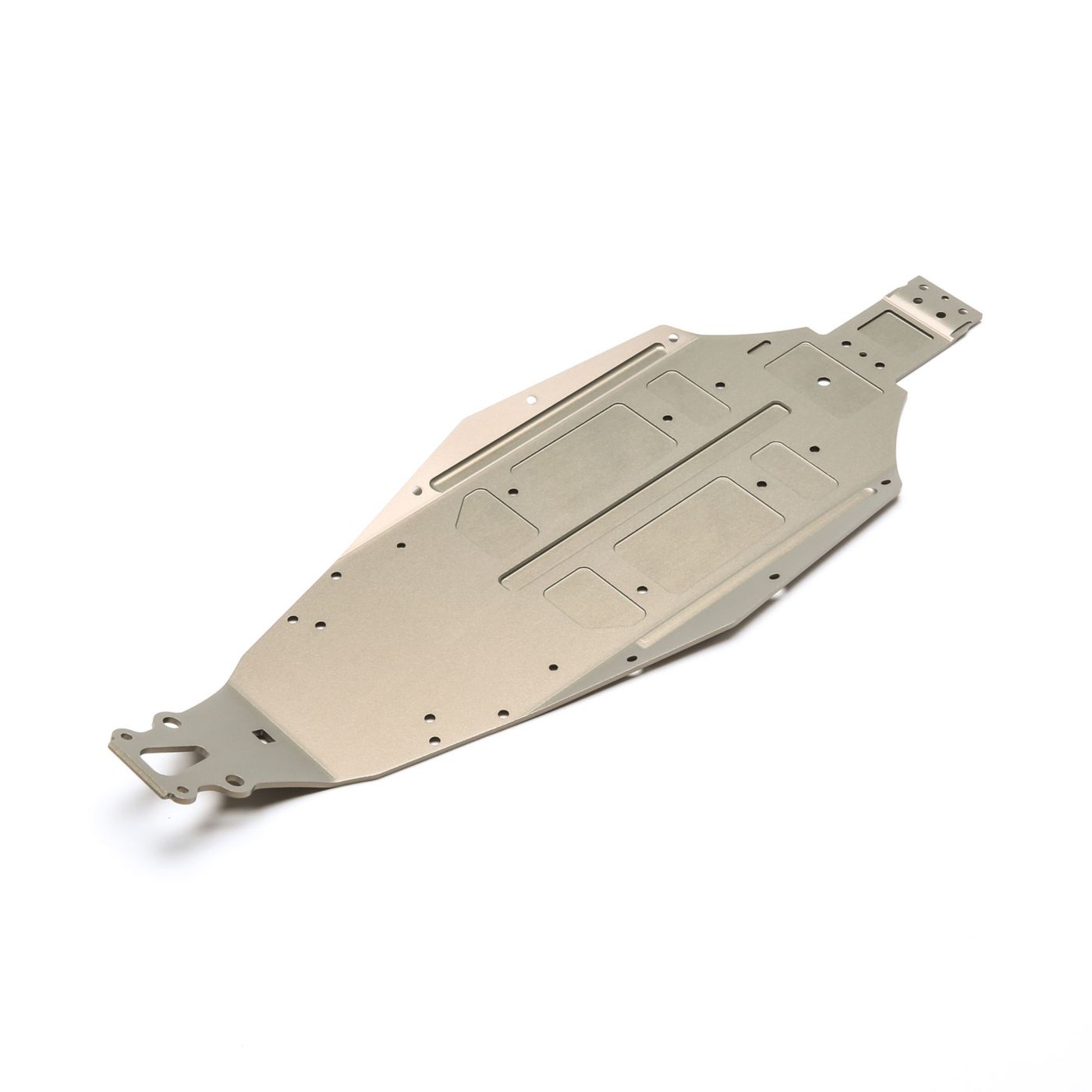 TLR TLR231072 Chassis, 2mm: 22 5.0