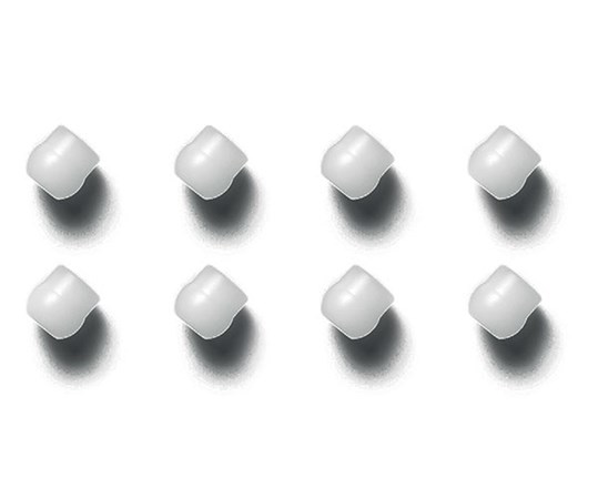 TAMIYA 54747 Low-Fric. Resin Sus Ball *8 - 2