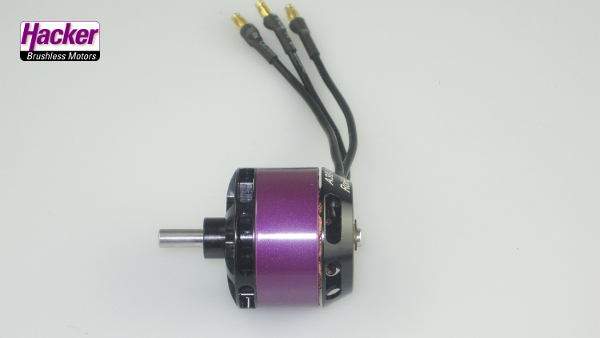 Hacker A30-12 M V4 Paraversion