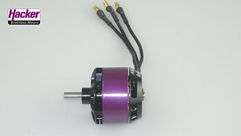 Hacker A30-12 M V4 Paraversion