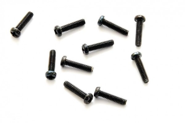 M2 X 8 Pan Head Screw