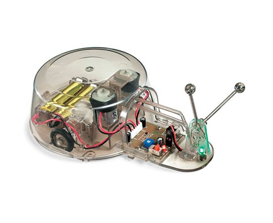 TAMIYA 75027 Line Tracing Snail II