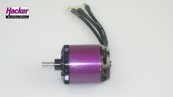 Hacker A30-8 XL V4 Para kv1100