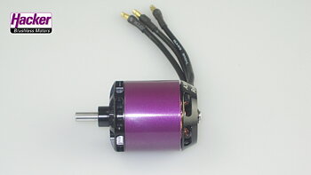 Hacker A30-8 XL V4 Para kv1100