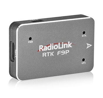 RADIOLINK RLRTKF9P RTK-F9P Satellitmottagare