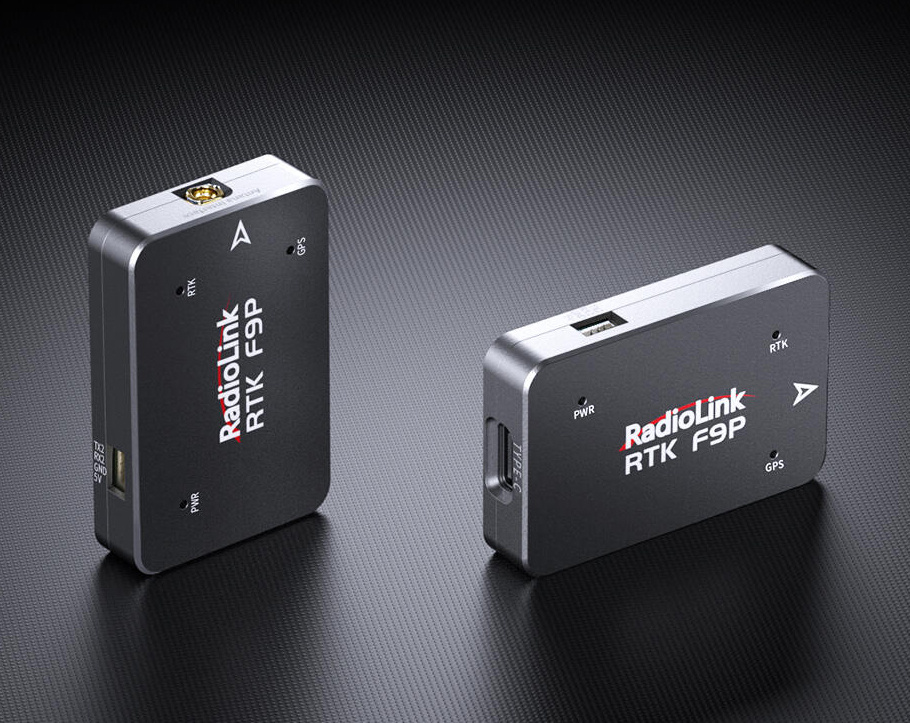 RADIOLINK RLRTKF9P RTK-F9P Satellitmottagare - 6