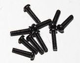 M2 X 10 Pan Head Screw