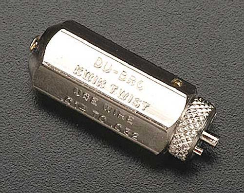 Du-Bro 301 Kvik-twist verktyg - 2