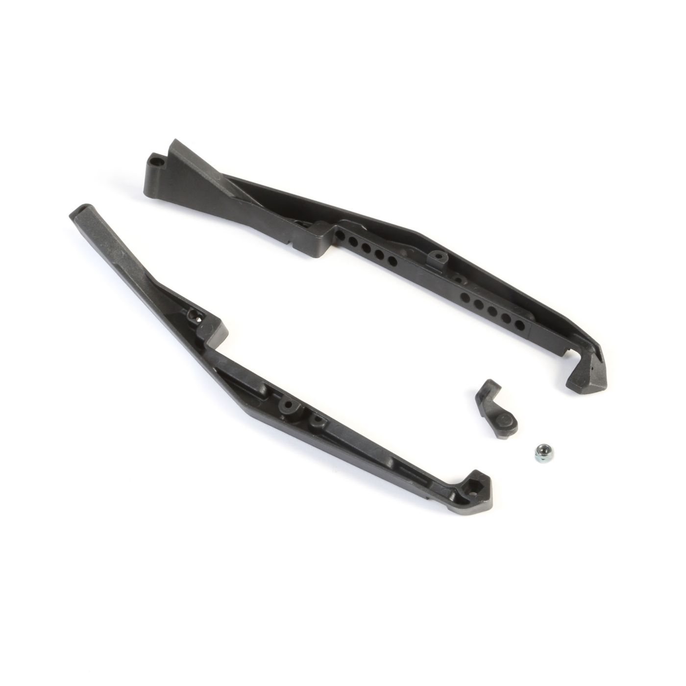 TLR TLR231074 Mud Guard Set, w/Fan Mount: 22 5.0