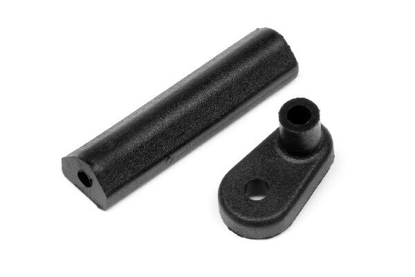 Maverick RC MV22074 Antenna Mount (ALL Strada and EVO)