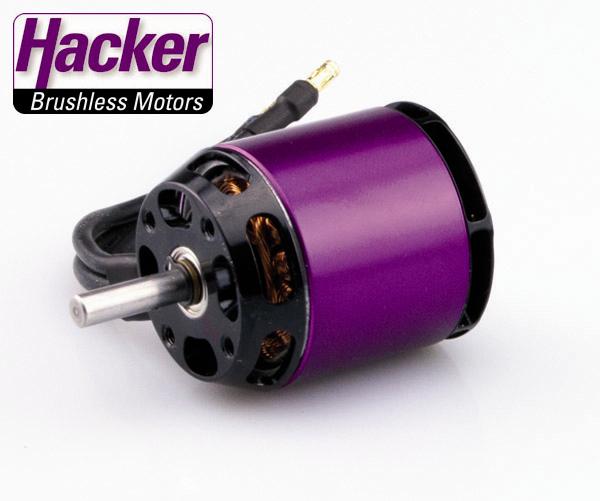 Hacker A30-12 XL V3