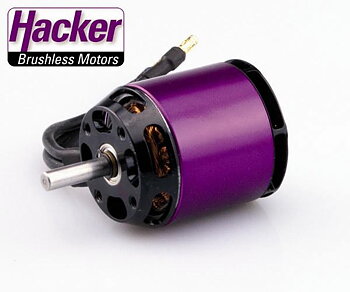 Hacker A30-12 XL V3