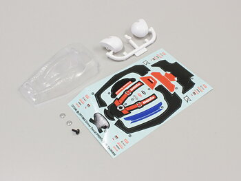 Kyosho OTB246 Driver Head Kyosho Optima