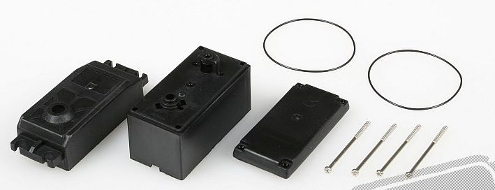 Servo Case
