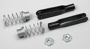 Du-Bro Metallink med 4-40 gänga