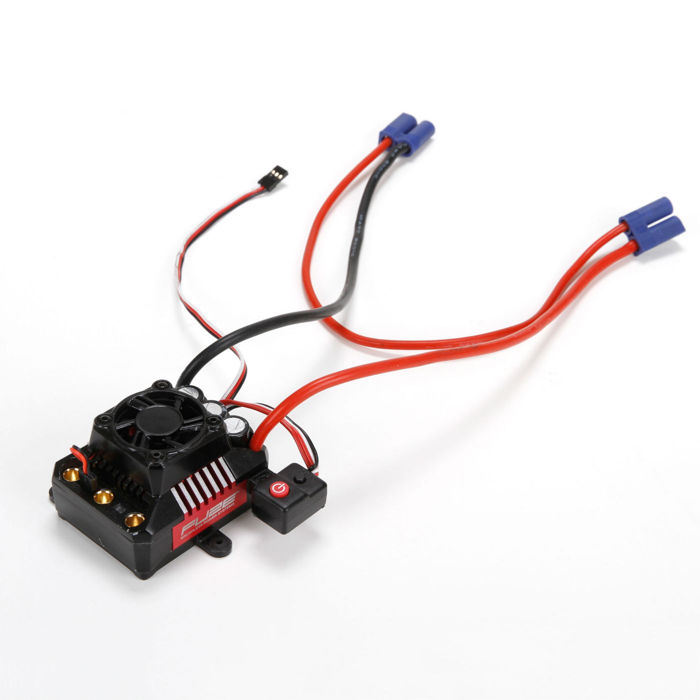 Dynamite FUZE 160A BL WP 1/5th ESC: 8s