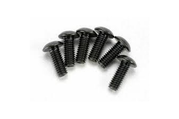 M4 X 12 Button Head Screw
