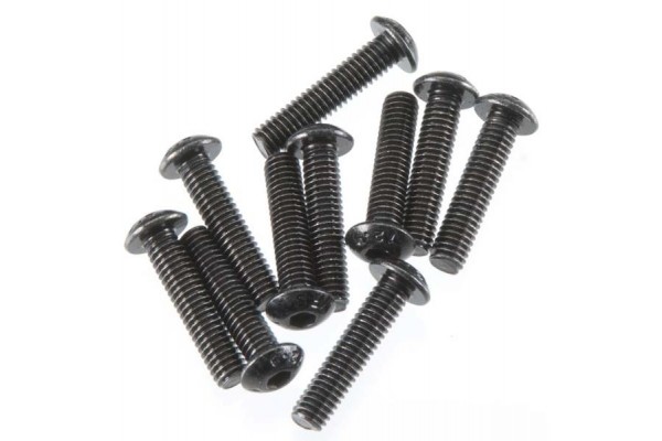 M4 X 18 Button Head Screw