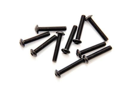 M4 X 22 Button Head Screw