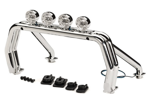 Roll Bar with LED-Lights Chevrolet K10