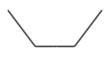 XRAY 47303802 Kränghämmare 1,2mm bak för kullager