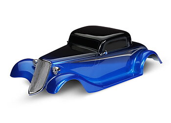 Body Factory Five ´33 Hot Rod Coupé Blue
