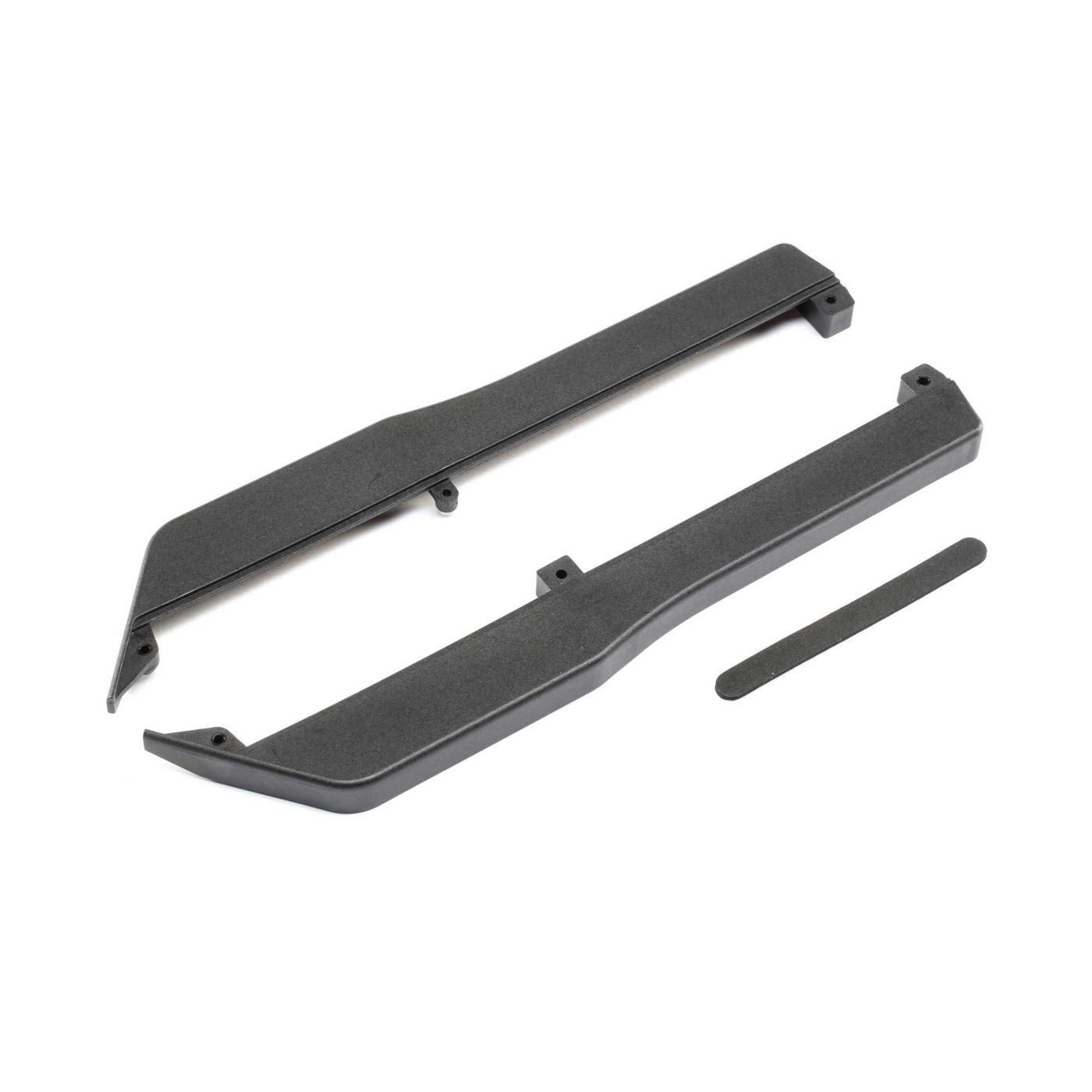 TLR TLR231084 Mud Guard Set, Soft/SFT: 22X-4
